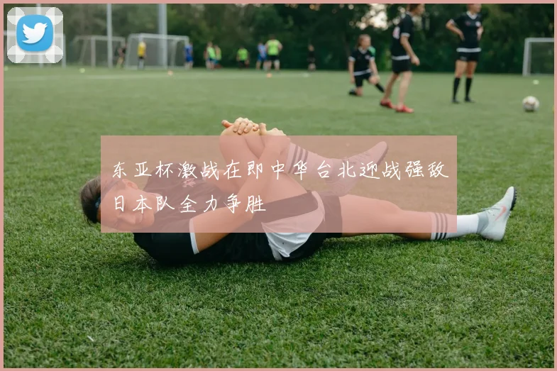 东亚杯激战在即中华台北迎战强敌日本队全力争胜
