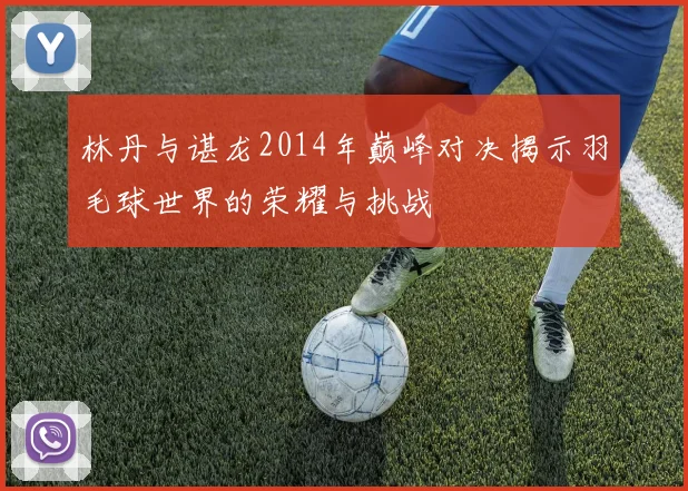 林丹与谌龙2014年巅峰对决揭示羽毛球世界的荣耀与挑战