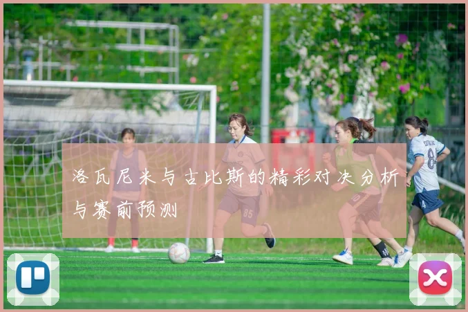 洛瓦尼米与古比斯的精彩对决分析与赛前预测