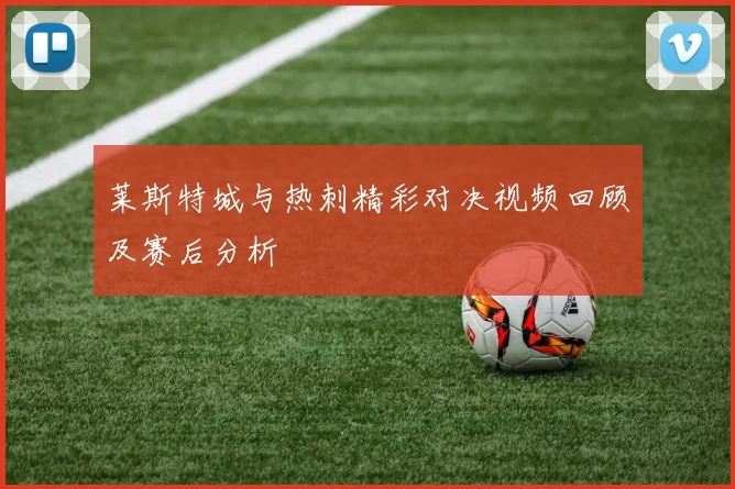 莱斯特城与热刺精彩对决视频回顾及赛后分析